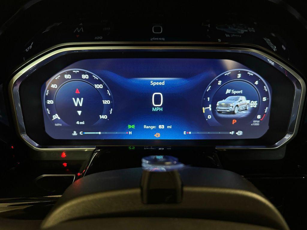 new 2026 Chevrolet Silverado 1500 car, priced at $68,965