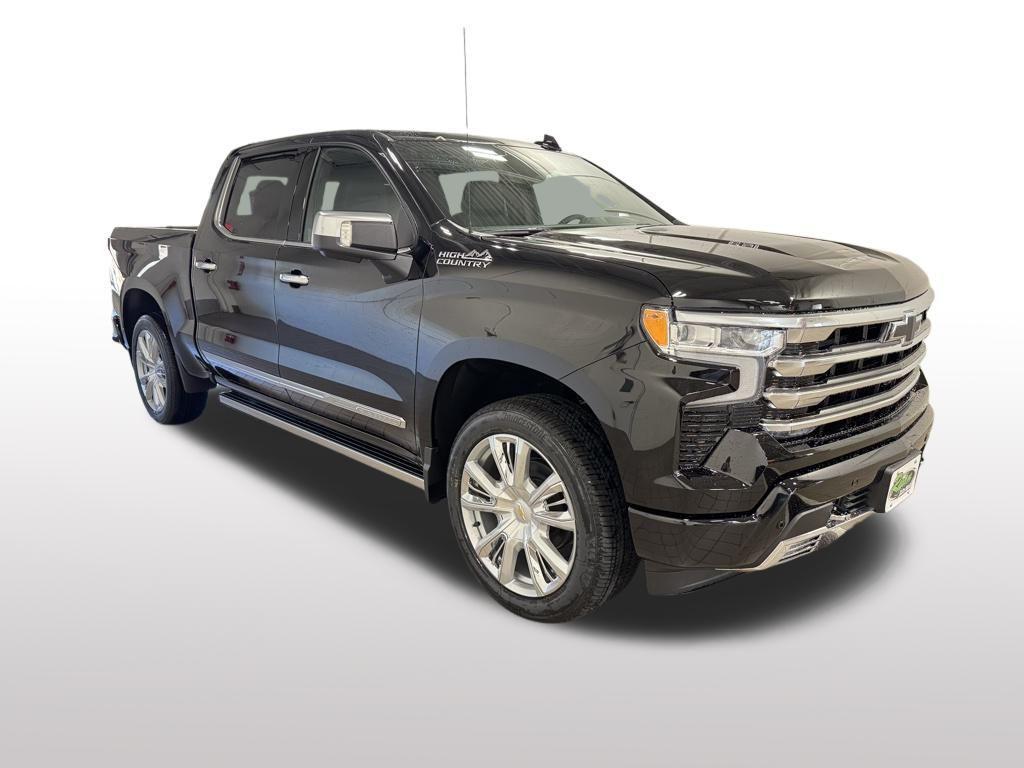 new 2026 Chevrolet Silverado 1500 car, priced at $68,965