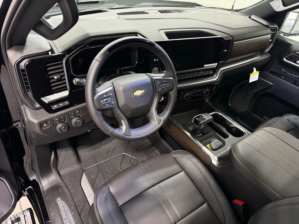 new 2026 Chevrolet Silverado 1500 car, priced at $68,965