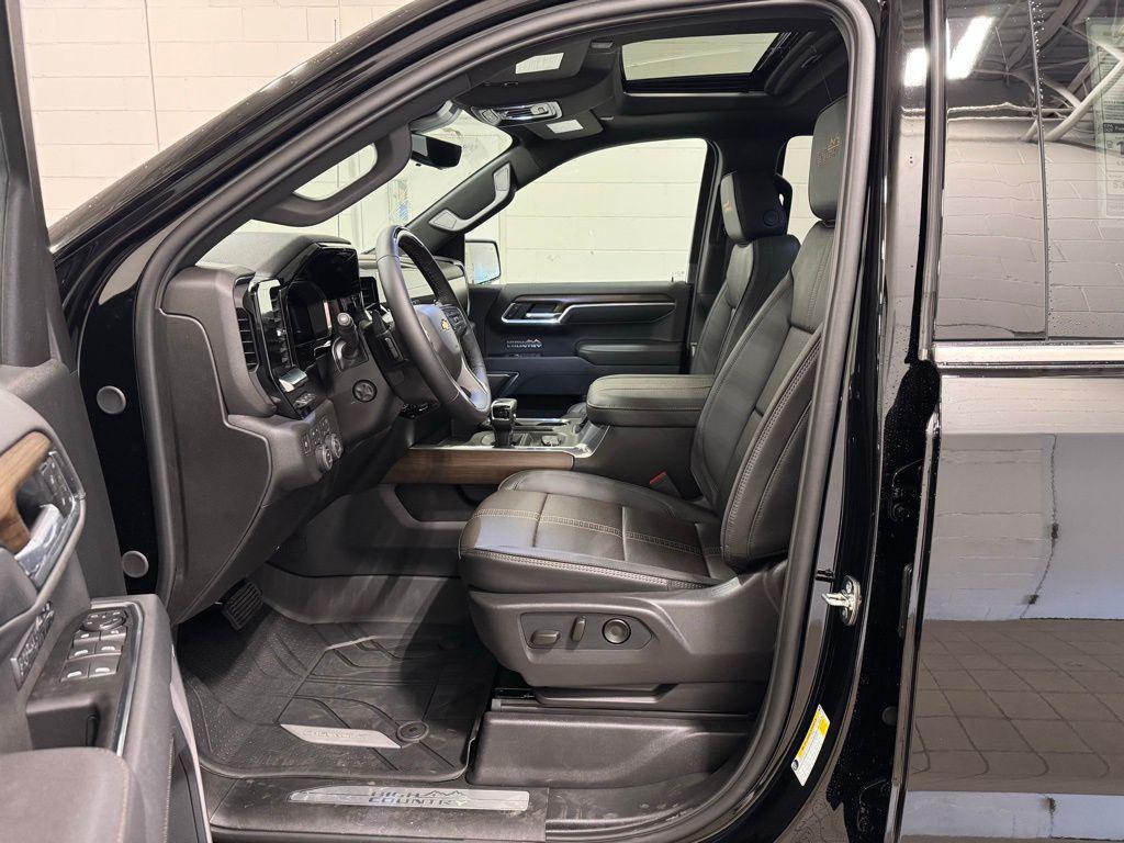 new 2026 Chevrolet Silverado 1500 car, priced at $68,965