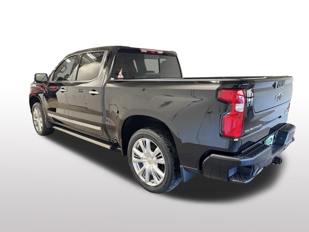 new 2026 Chevrolet Silverado 1500 car, priced at $68,965