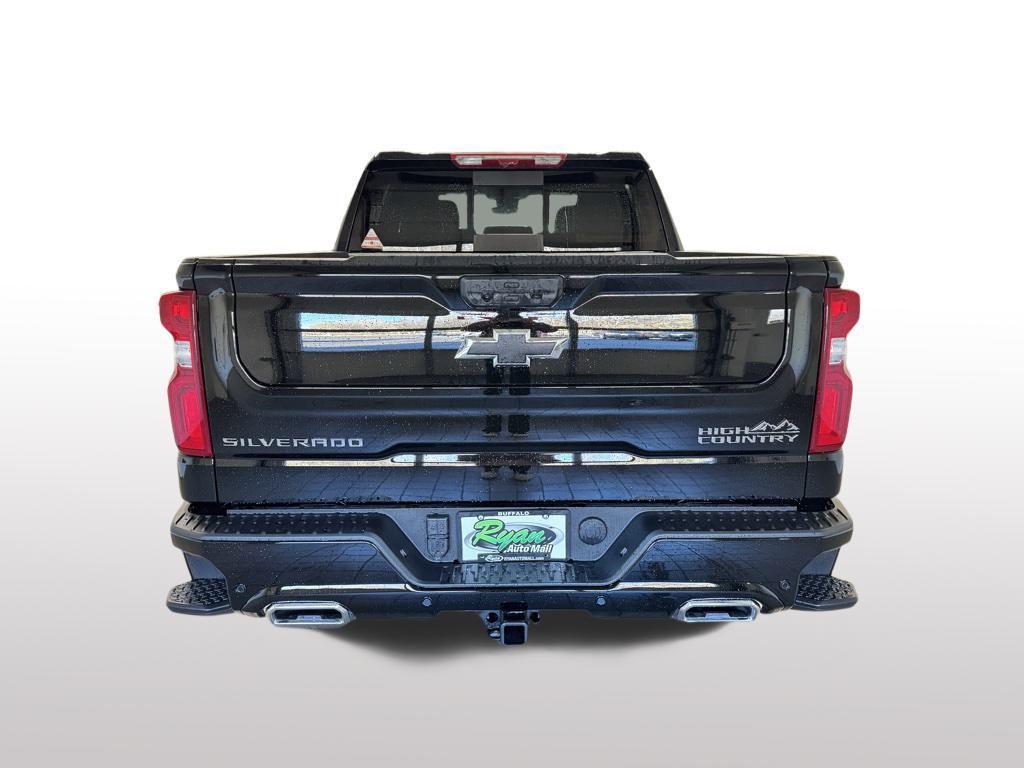 new 2026 Chevrolet Silverado 1500 car, priced at $68,965