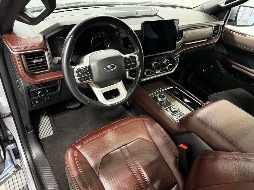 used 2024 Ford Expedition Max car, priced at $45,997