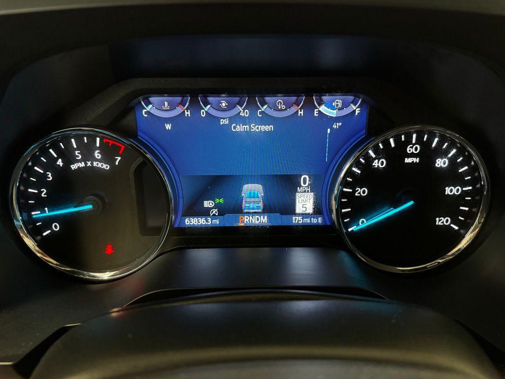 used 2024 Ford Expedition Max car, priced at $45,997