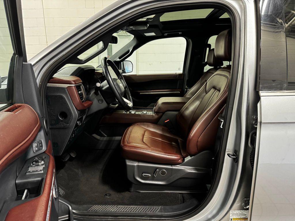 used 2024 Ford Expedition Max car, priced at $45,997
