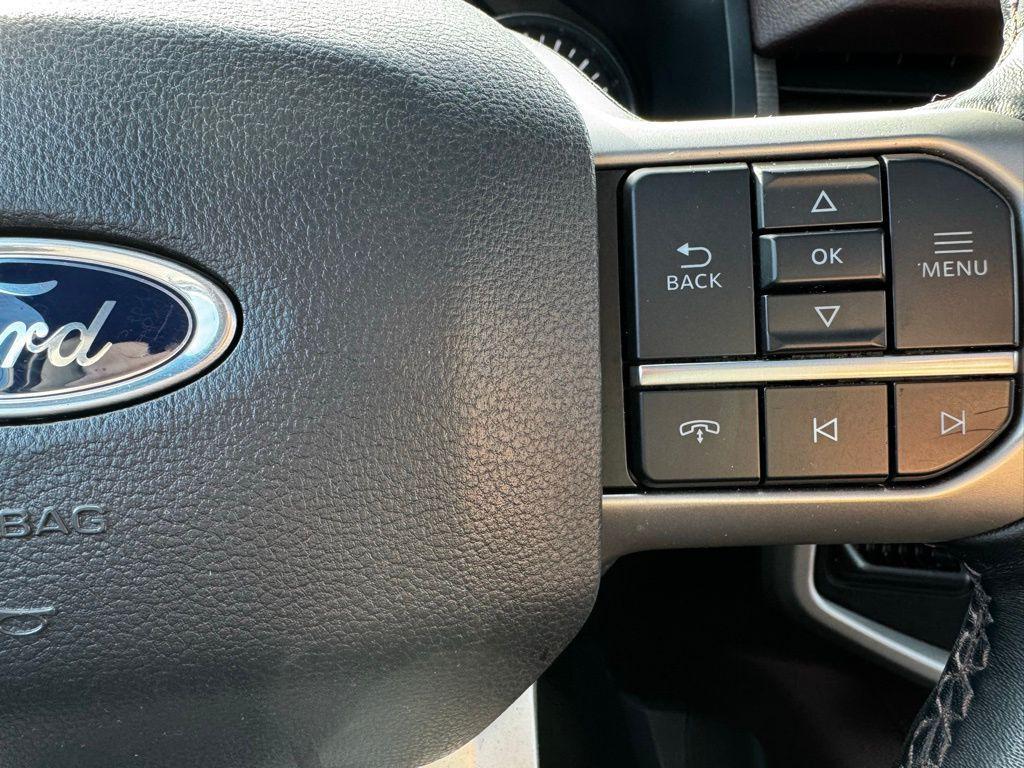 used 2024 Ford Expedition Max car, priced at $45,997