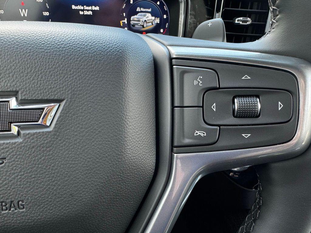 new 2026 Chevrolet Silverado 1500 car, priced at $56,725