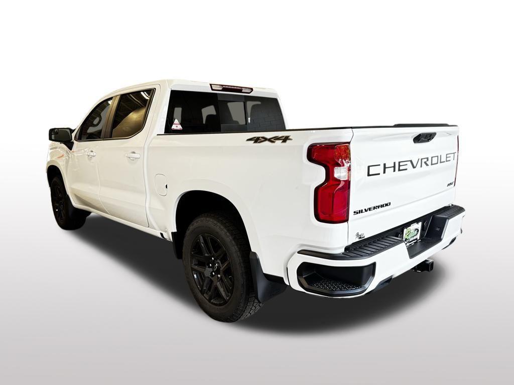 new 2026 Chevrolet Silverado 1500 car, priced at $56,725