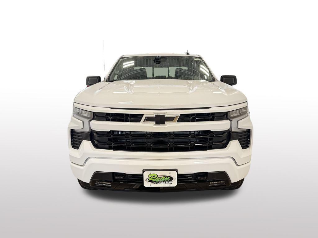 new 2026 Chevrolet Silverado 1500 car, priced at $56,725