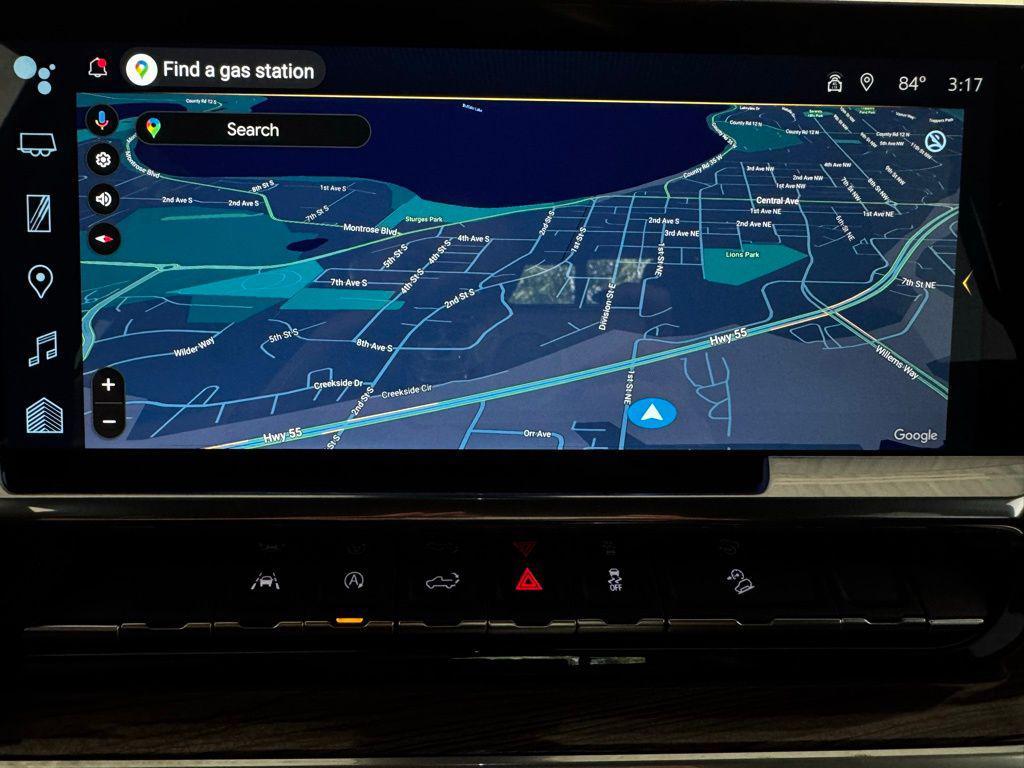 new 2026 Chevrolet Silverado 1500 car, priced at $56,725