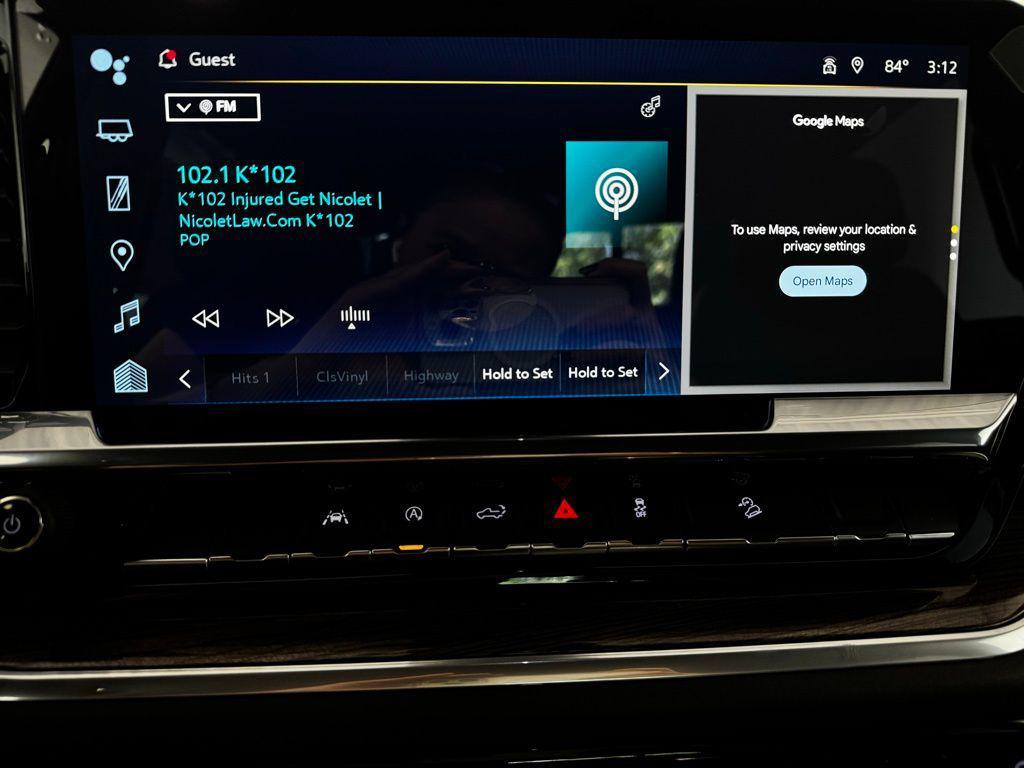 new 2026 Chevrolet Silverado 1500 car, priced at $56,725