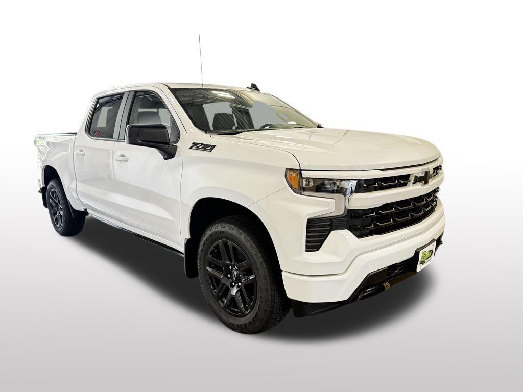 new 2026 Chevrolet Silverado 1500 car, priced at $56,725