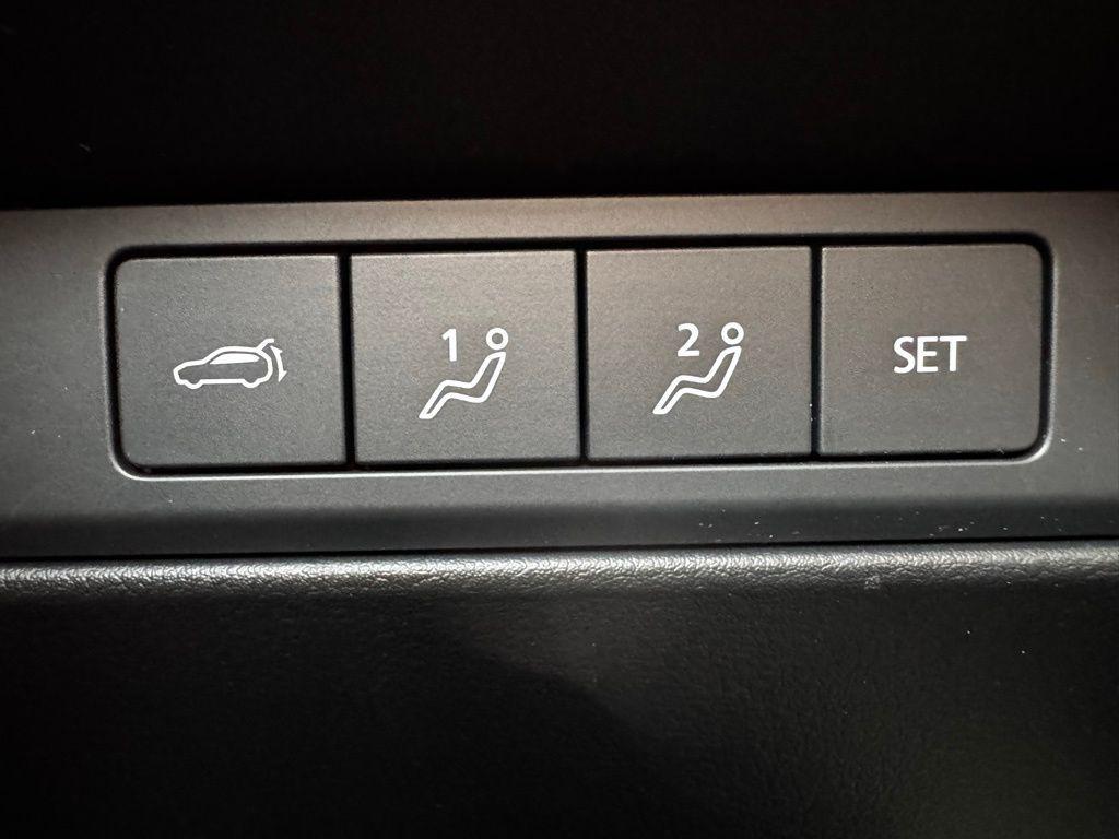 used 2025 Mazda CX-90 car, priced at $34,997