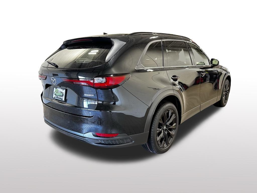 used 2025 Mazda CX-90 car, priced at $34,997