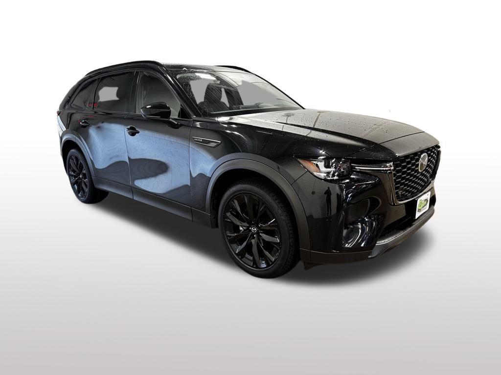 used 2025 Mazda CX-90 car, priced at $34,997