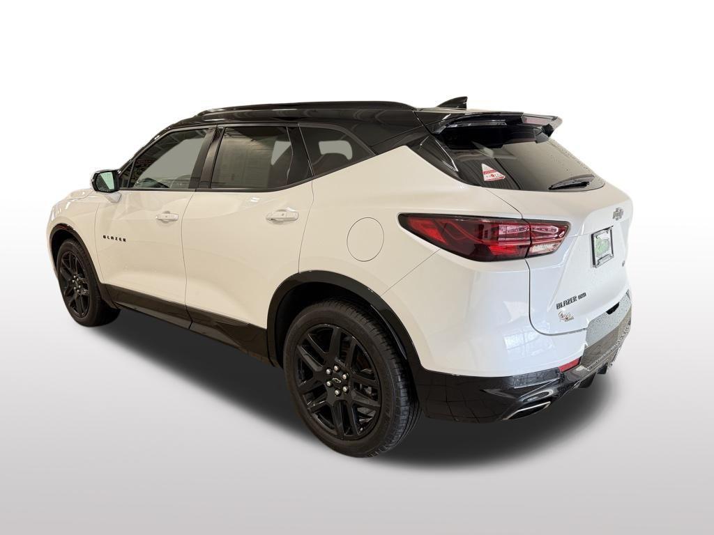 used 2024 Chevrolet Blazer car, priced at $35,997