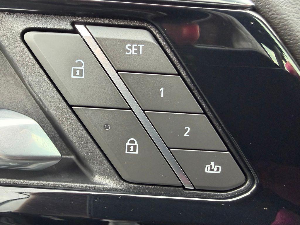 used 2025 Chevrolet Tahoe car, priced at $62,327