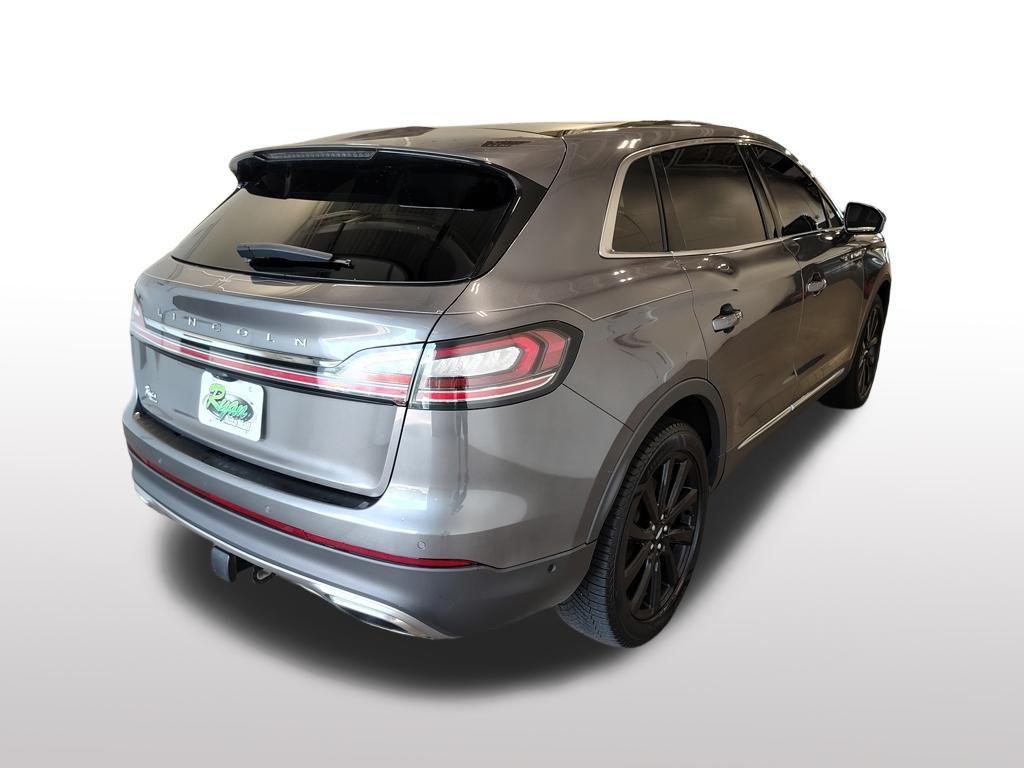 used 2021 Lincoln Nautilus car, priced at $23,027