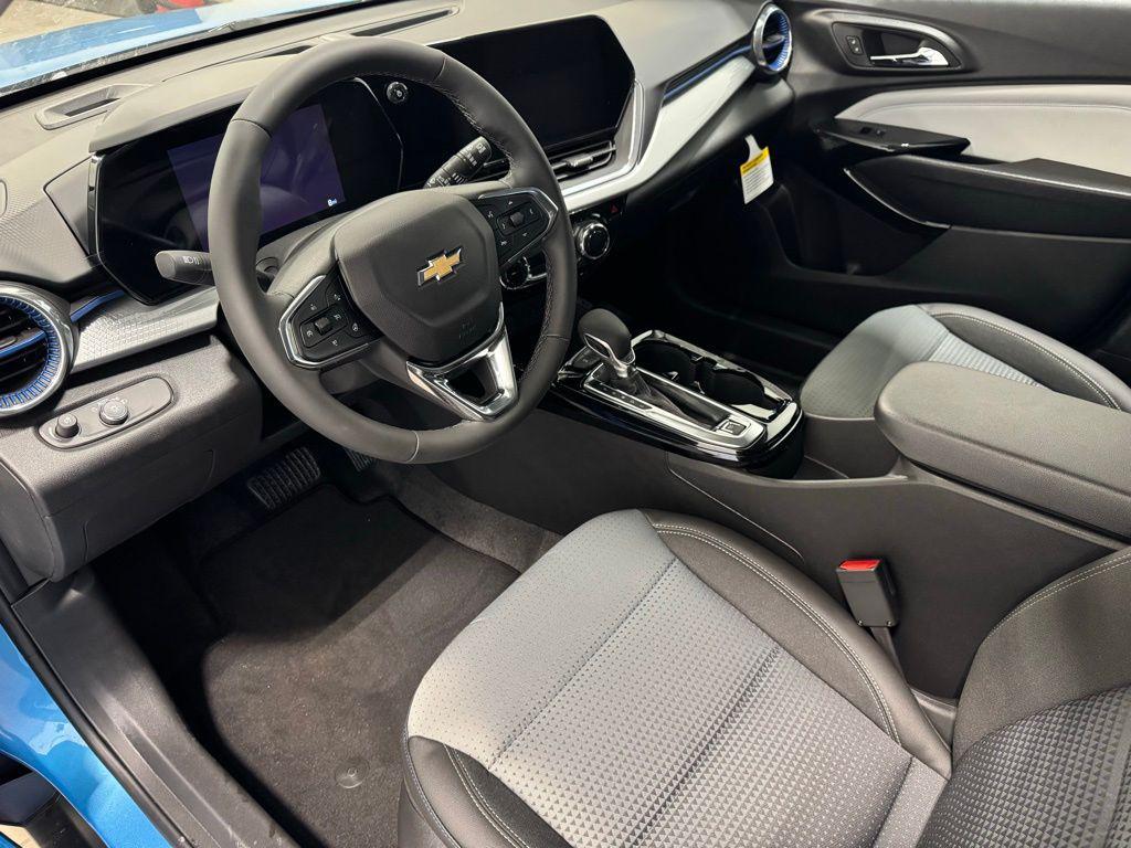 new 2026 Chevrolet Trax car, priced at $25,980