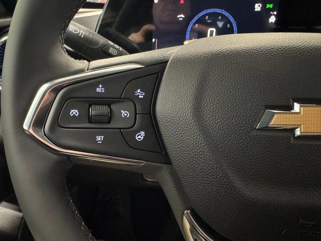 new 2026 Chevrolet Trax car, priced at $25,980