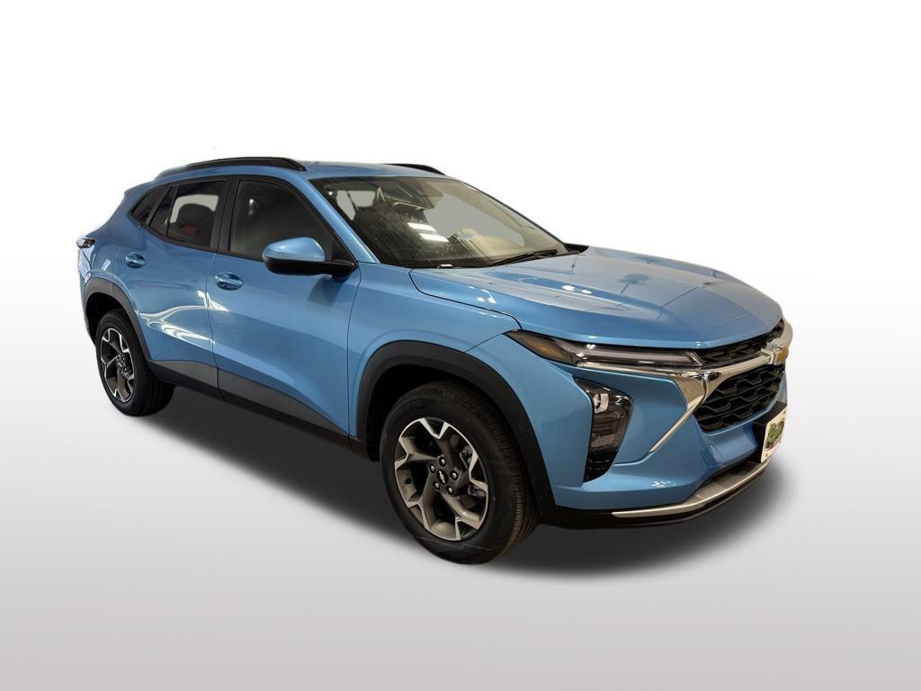 new 2026 Chevrolet Trax car, priced at $25,980