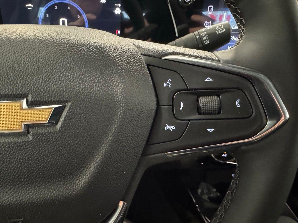 new 2026 Chevrolet Trax car, priced at $25,980