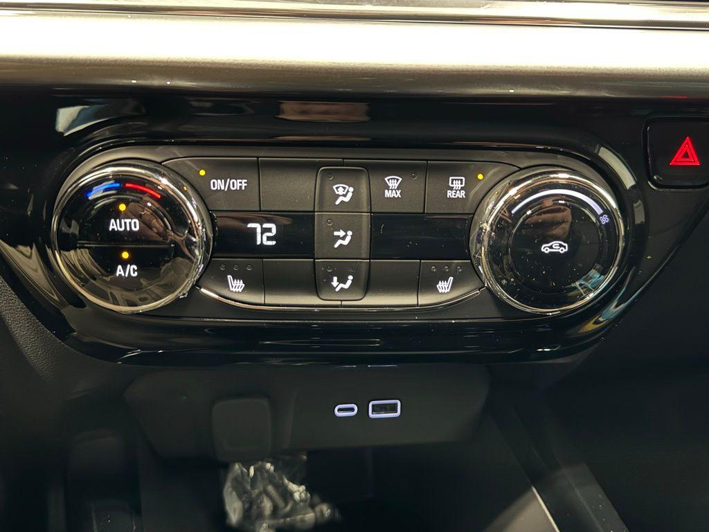 new 2026 Chevrolet Trax car, priced at $25,980