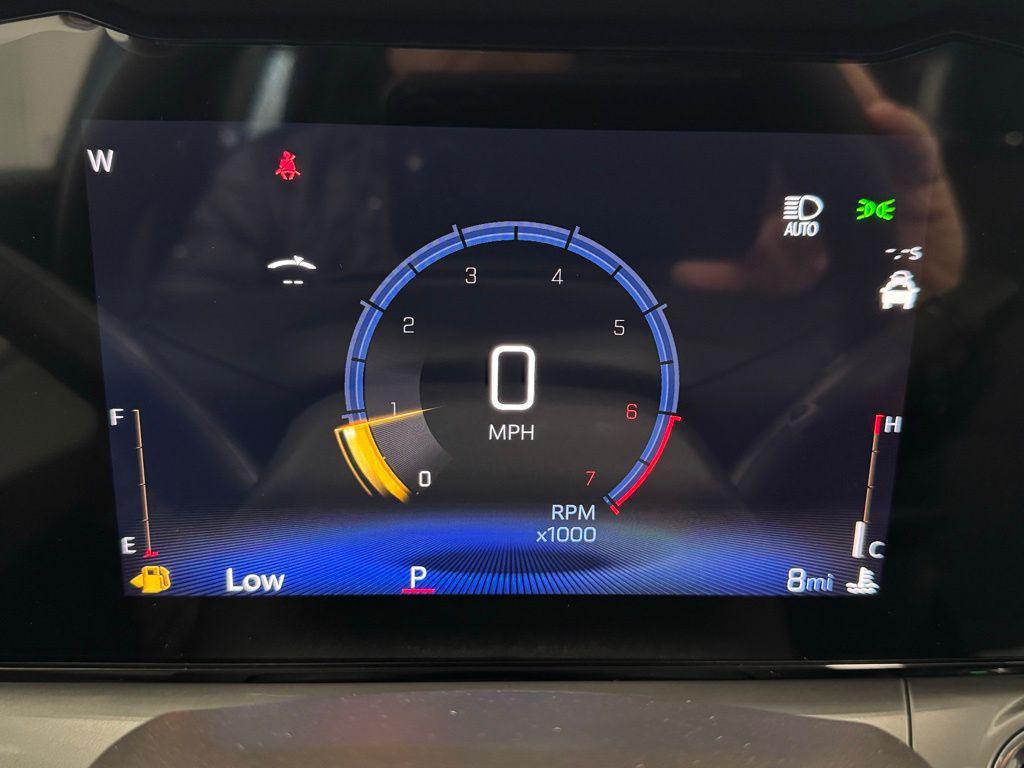 new 2026 Chevrolet Trax car, priced at $25,980