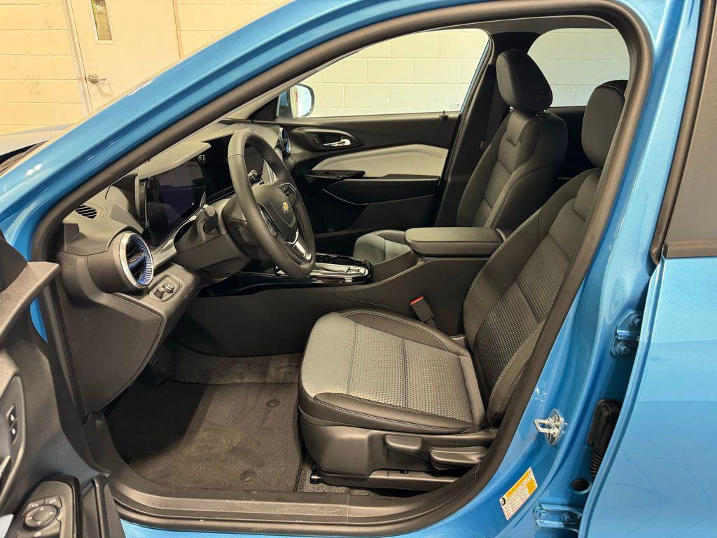 new 2026 Chevrolet Trax car, priced at $25,980