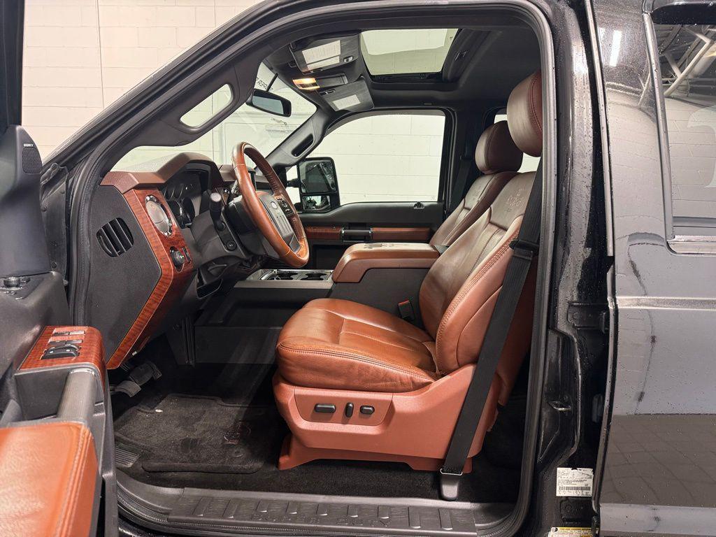 used 2013 Ford F-350 car, priced at $37,997