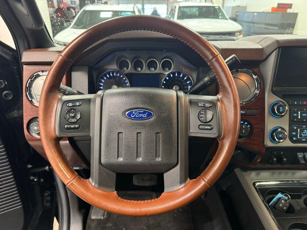 used 2013 Ford F-350 car, priced at $37,997