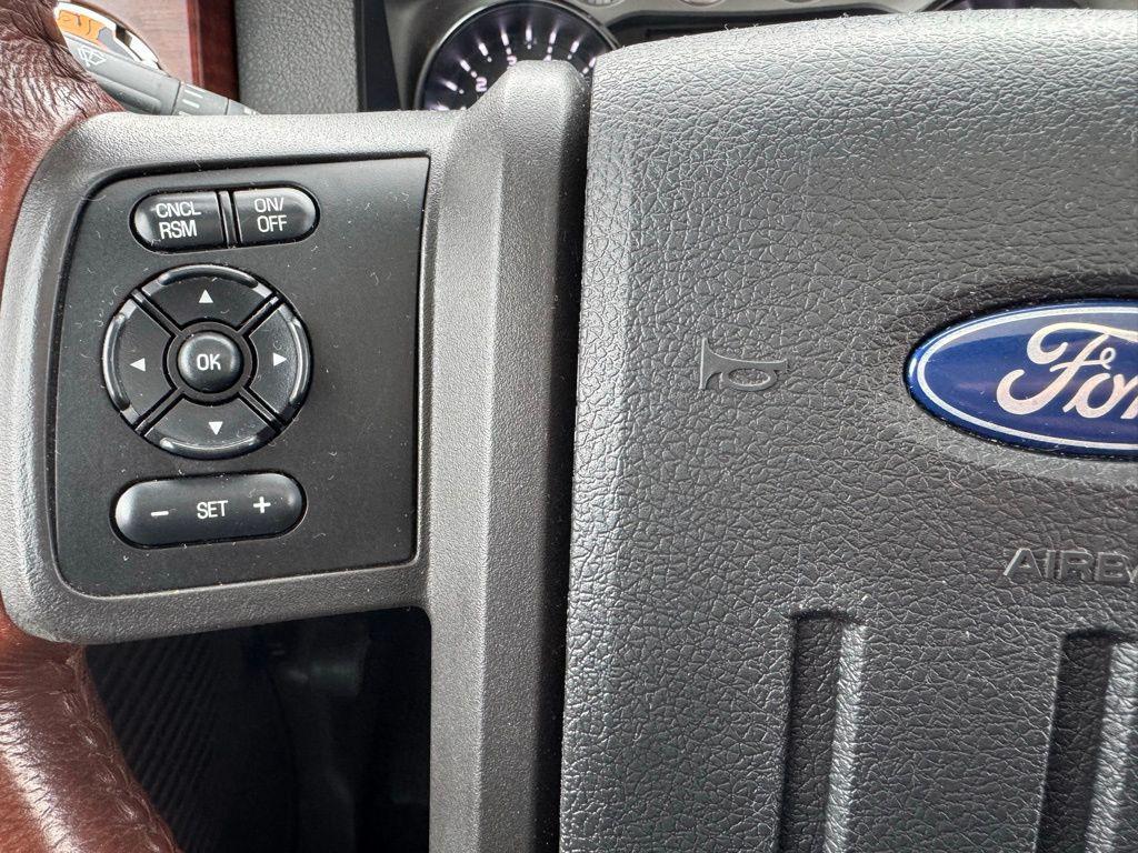 used 2013 Ford F-350 car, priced at $37,997