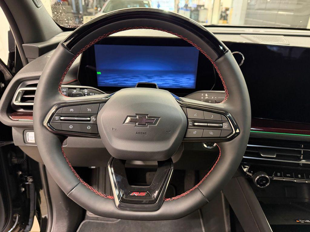 new 2026 Chevrolet Traverse car, priced at $55,995