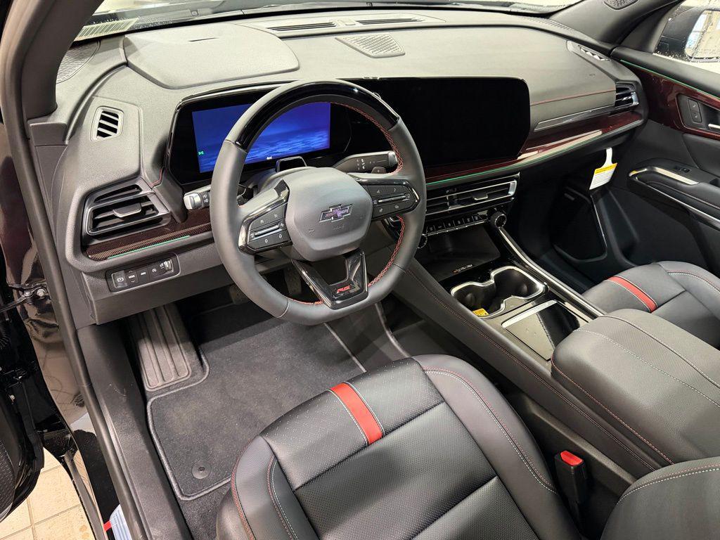 new 2026 Chevrolet Traverse car, priced at $55,995