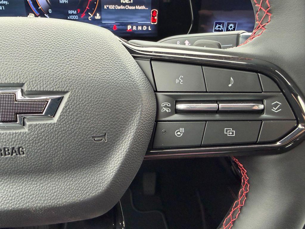 new 2026 Chevrolet Traverse car, priced at $55,995
