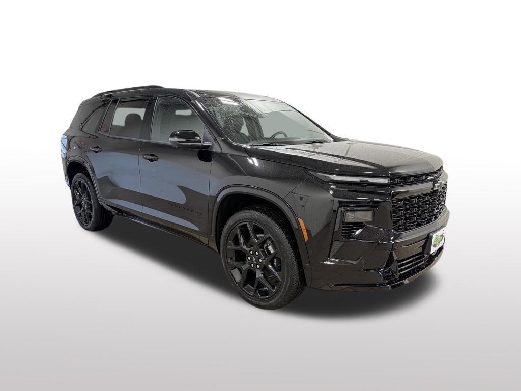 new 2026 Chevrolet Traverse car, priced at $55,995