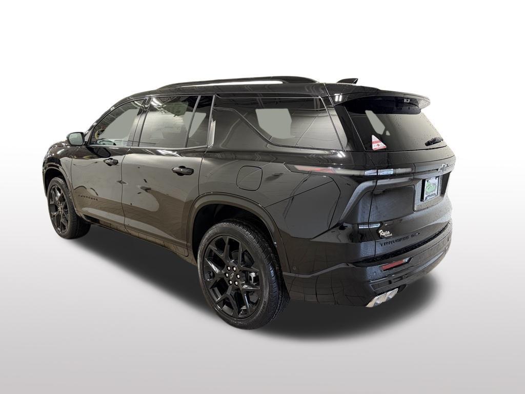 new 2026 Chevrolet Traverse car, priced at $55,995
