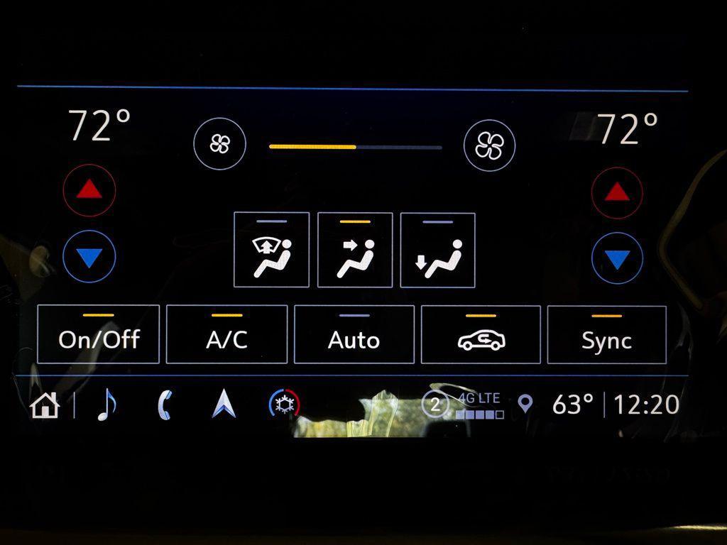 new 2025 Cadillac CT4 car, priced at $46,565