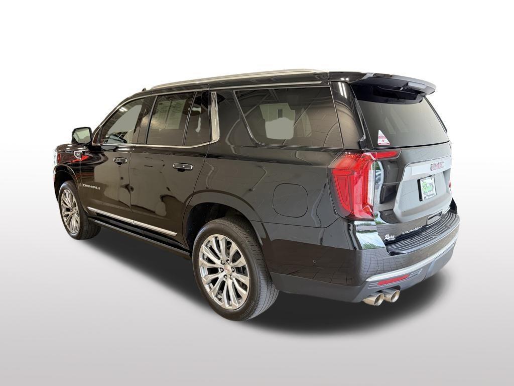 used 2024 GMC Yukon car, priced at $73,023