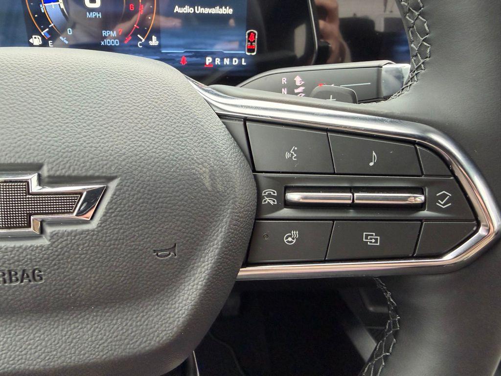 new 2026 Chevrolet Equinox car, priced at $34,995