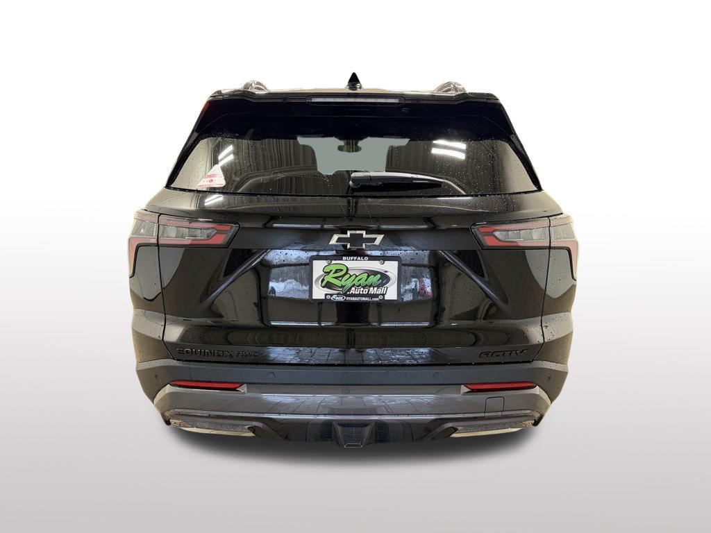 new 2026 Chevrolet Equinox car, priced at $34,995