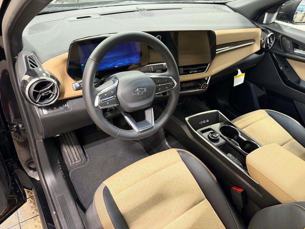 new 2026 Chevrolet Equinox car, priced at $34,995