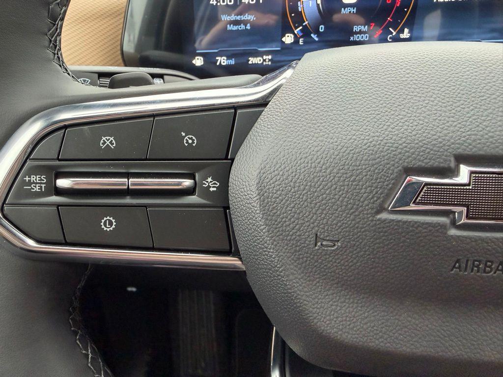 new 2026 Chevrolet Equinox car, priced at $34,995