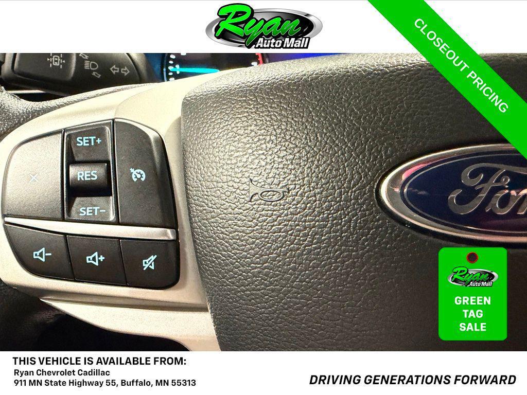 used 2023 Ford Explorer car, priced at $26,527