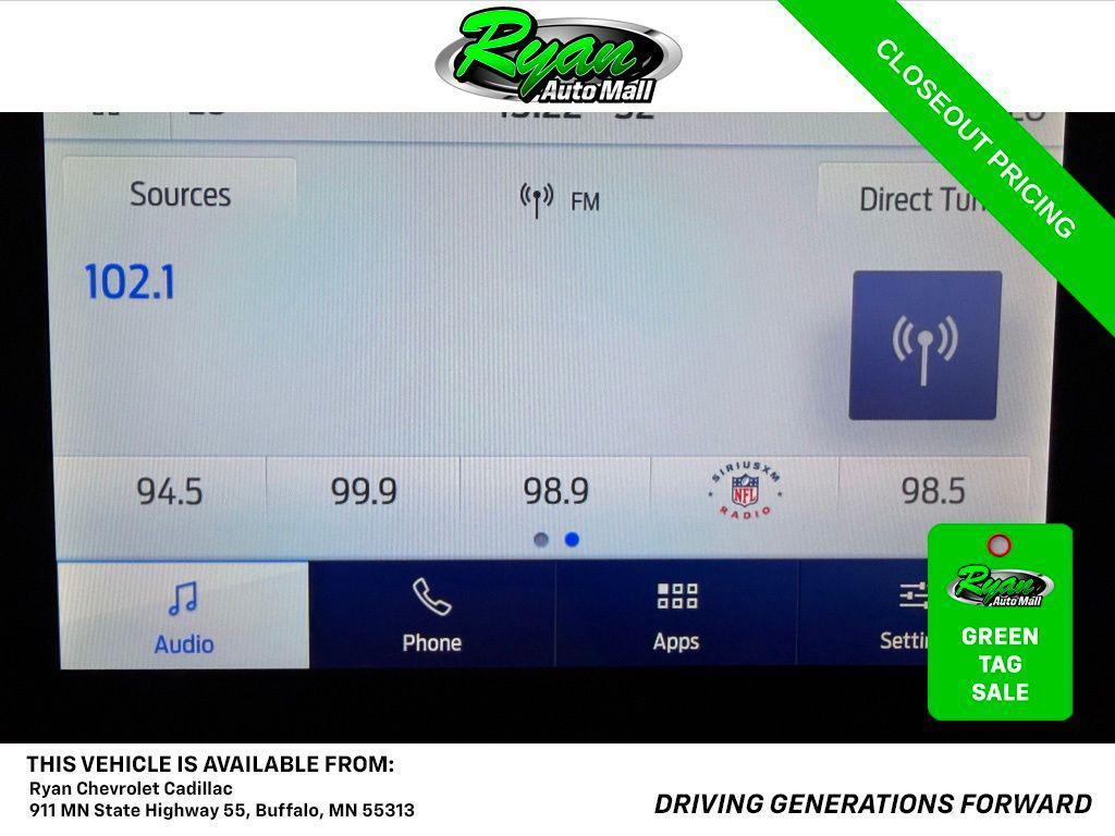 used 2023 Ford Explorer car, priced at $26,527
