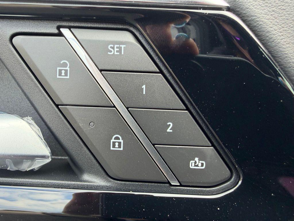 new 2026 Chevrolet Suburban car, priced at $97,663