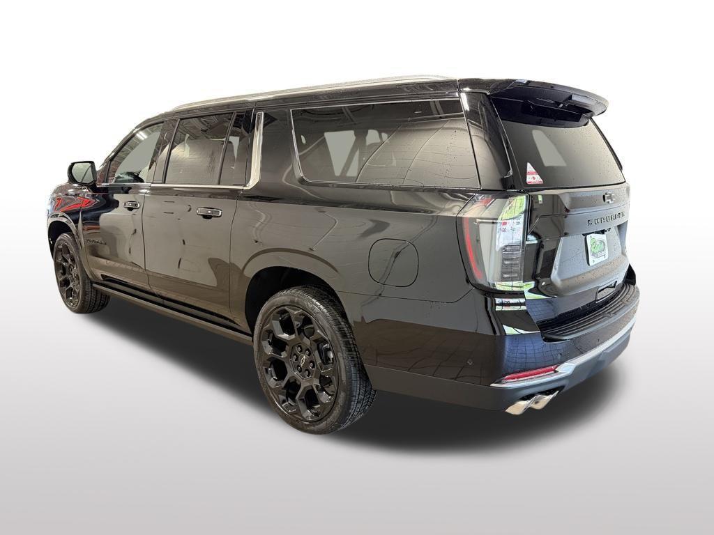new 2026 Chevrolet Suburban car, priced at $97,663