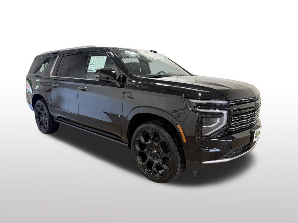 new 2026 Chevrolet Suburban car, priced at $97,663