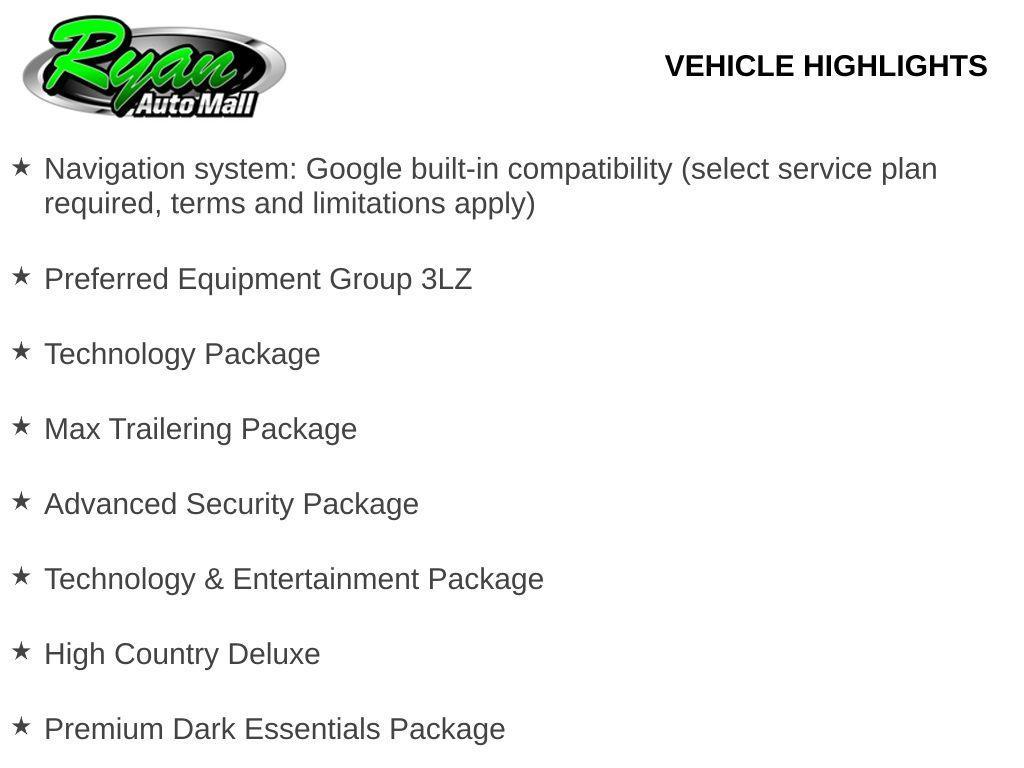 new 2026 Chevrolet Suburban car, priced at $97,663