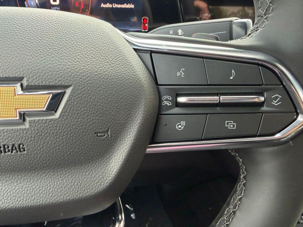 new 2026 Chevrolet Suburban car, priced at $97,663